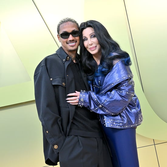 Cher and Alexander Edwards Make Their Red Carpet Debut