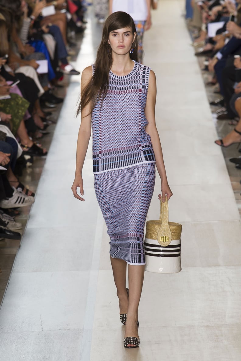 Tory Burch Spring 2015 Show | New York Fashion Week | POPSUGAR Fashion