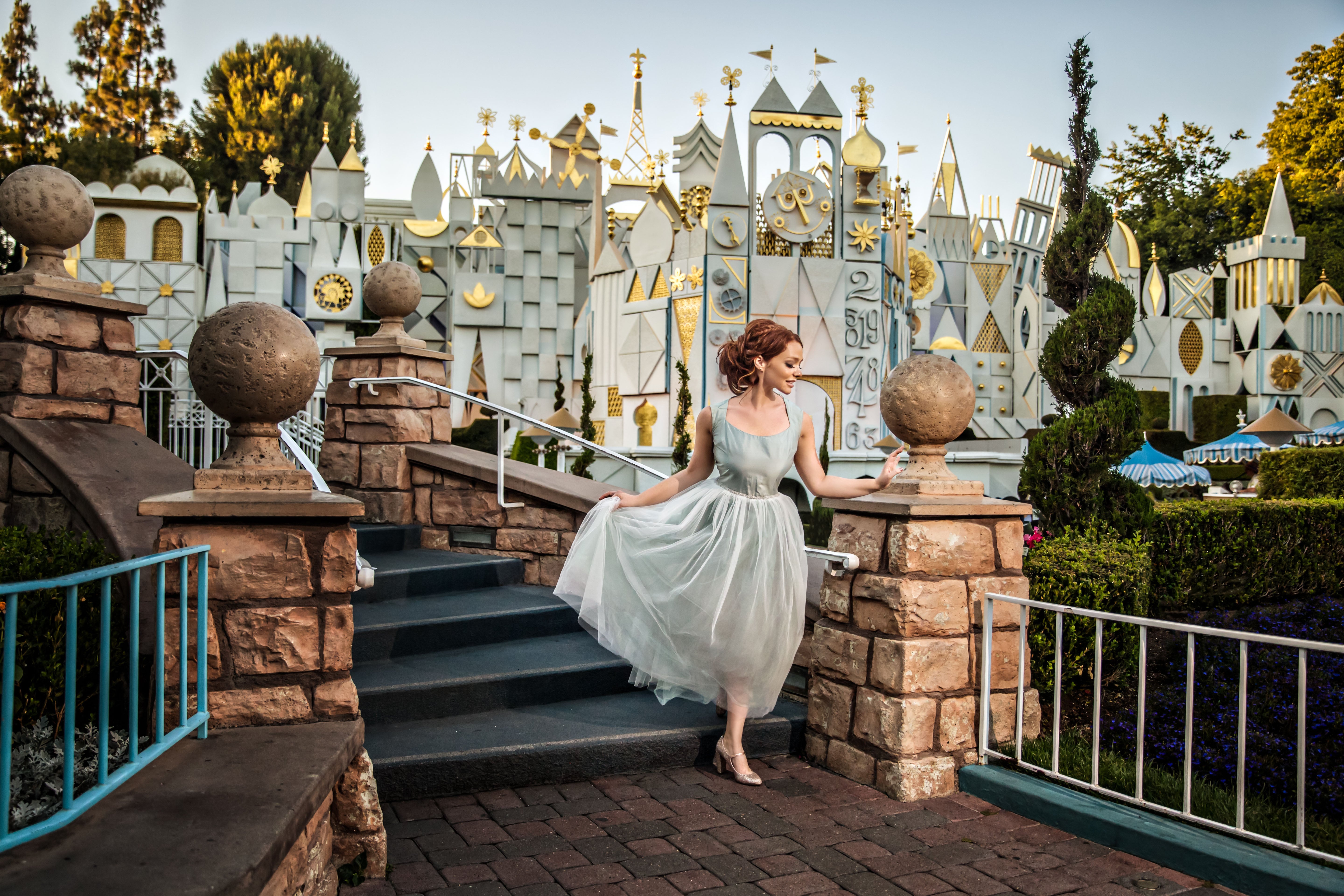 Disney Princess Solo Photo Shoot | PS Love