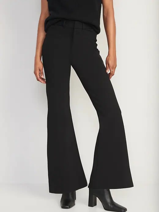Fabienne Chapot EVA DENIM EXTRA FLARE TROUSERS  Bootcut jeans  darkblue  denim  Zalandoie