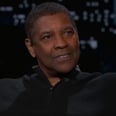 Denzel Washington Received the Ultimate Cosign From Sidney Poitier