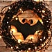 Disney Halloween Wreaths That Are Both Spooky and Cute