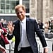 Prince Harry Case Against Mirror Group Newspapers