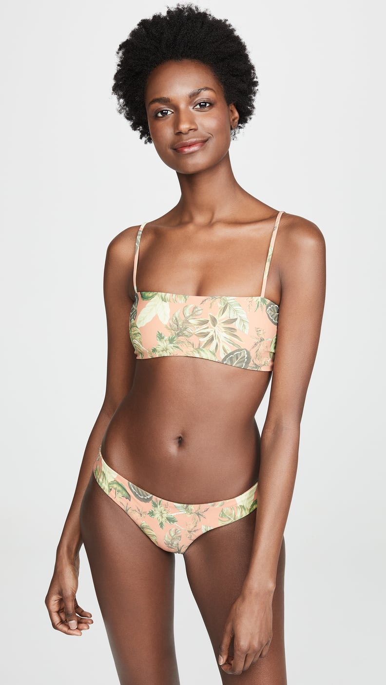 Boys + Arrows Clairee Bikini Top and Bottom Set