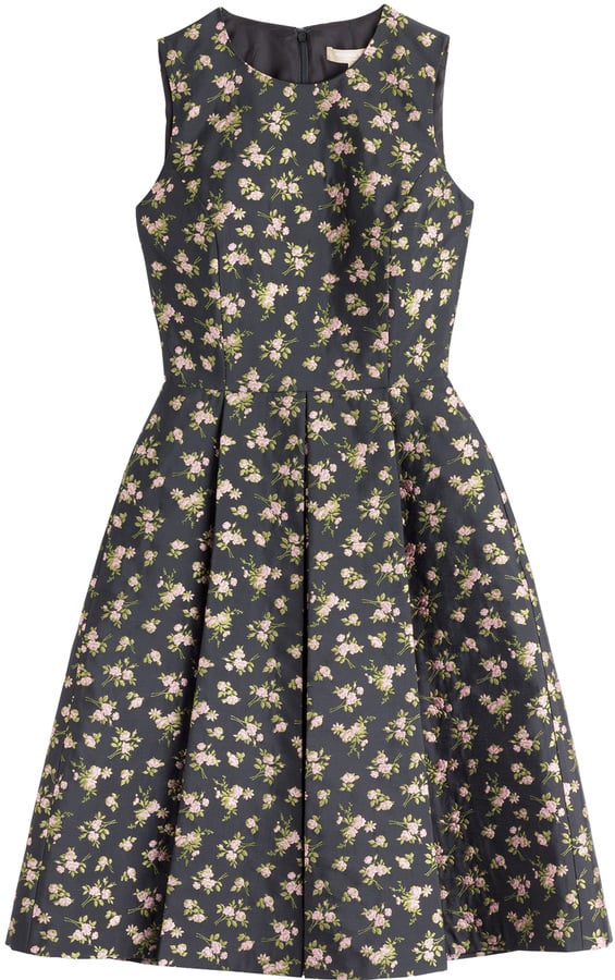 Michael Kors Collection Brocade Floral Dress ($1,965)