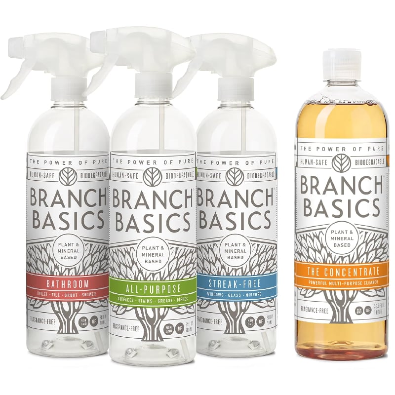 Best Refillable Home Cleanser