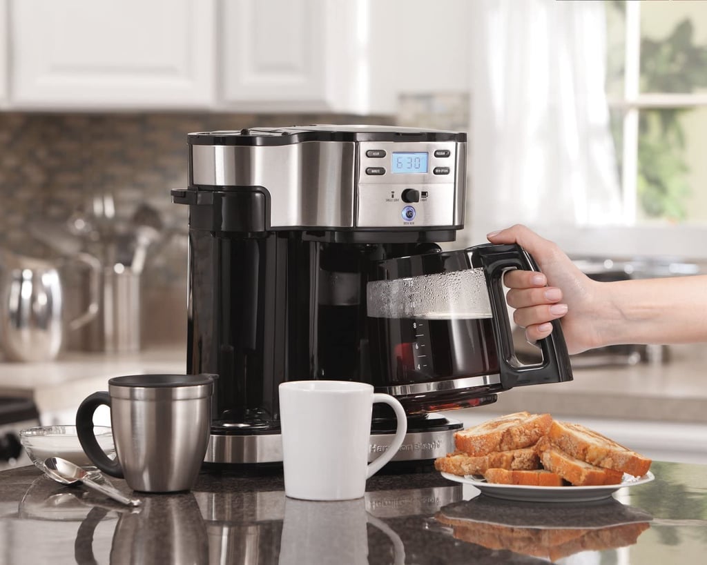 Hamilton Beach 2-Way Brewer Coffee Maker