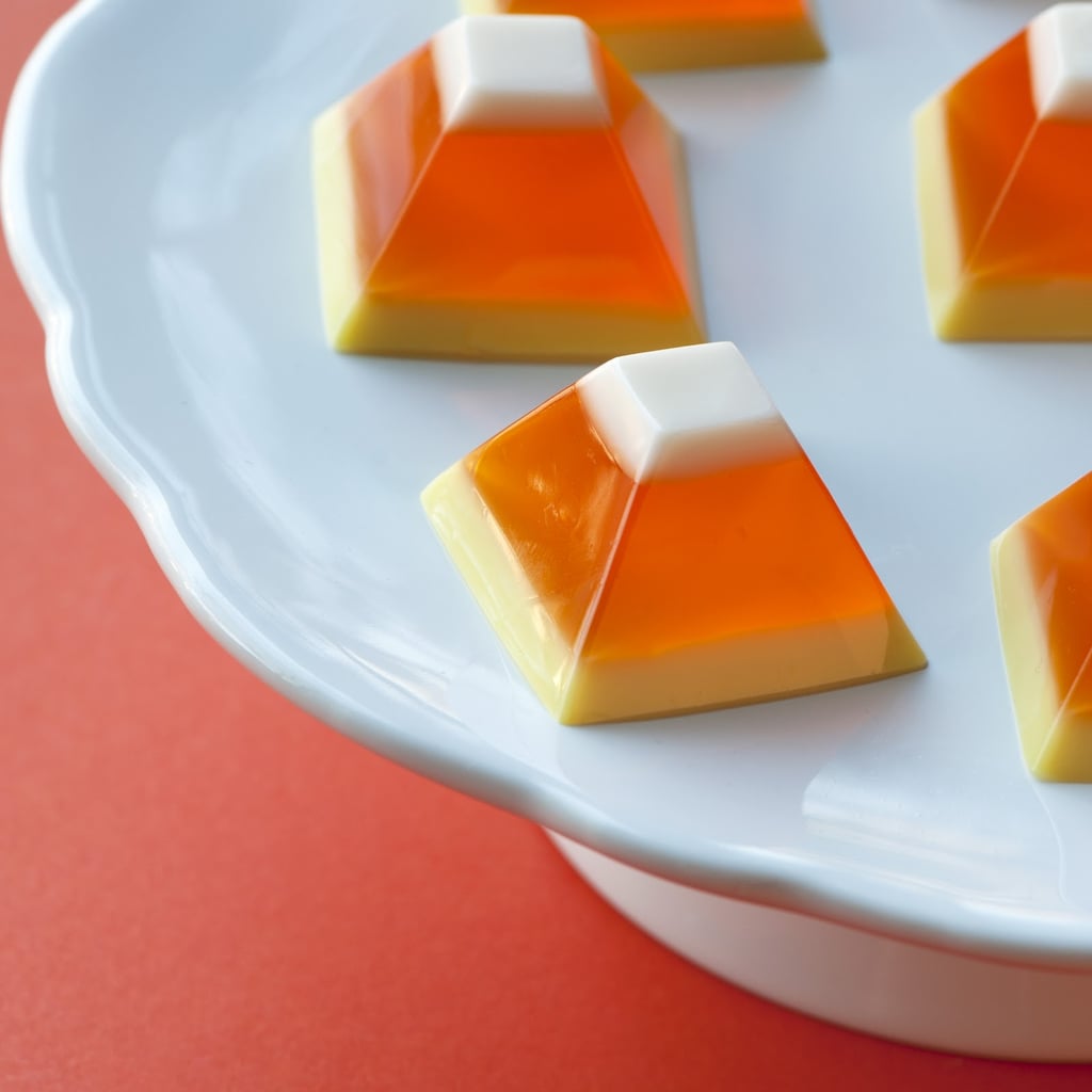 Candy Corn Jell-O