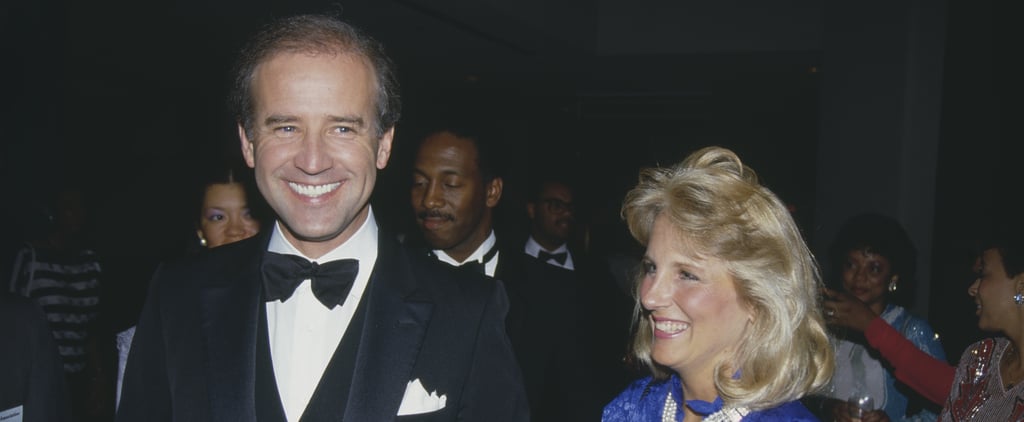 How Did Joe Biden Meet Jill?