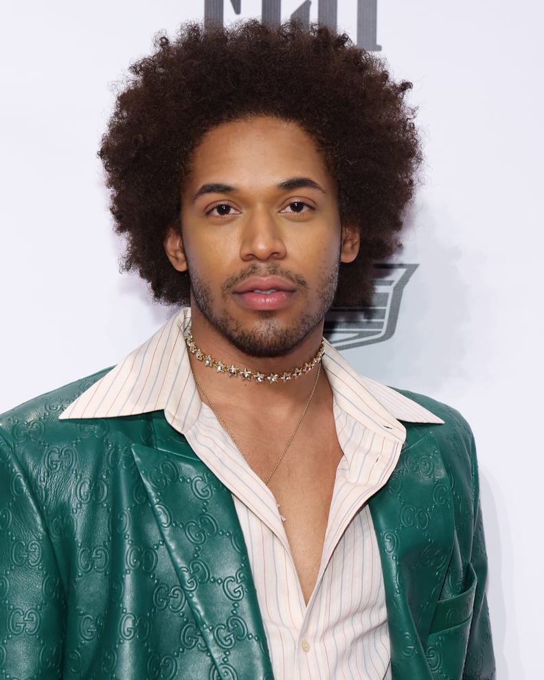 NEW YORK, NEW YORK - NOVEMBER 29: Kelvin Harrison Jr. attends the 2021 Gotham Awards at Cipriani Wall Street on November 29, 2021 in New York City. (Photo by Taylor Hill/FilmMagic)