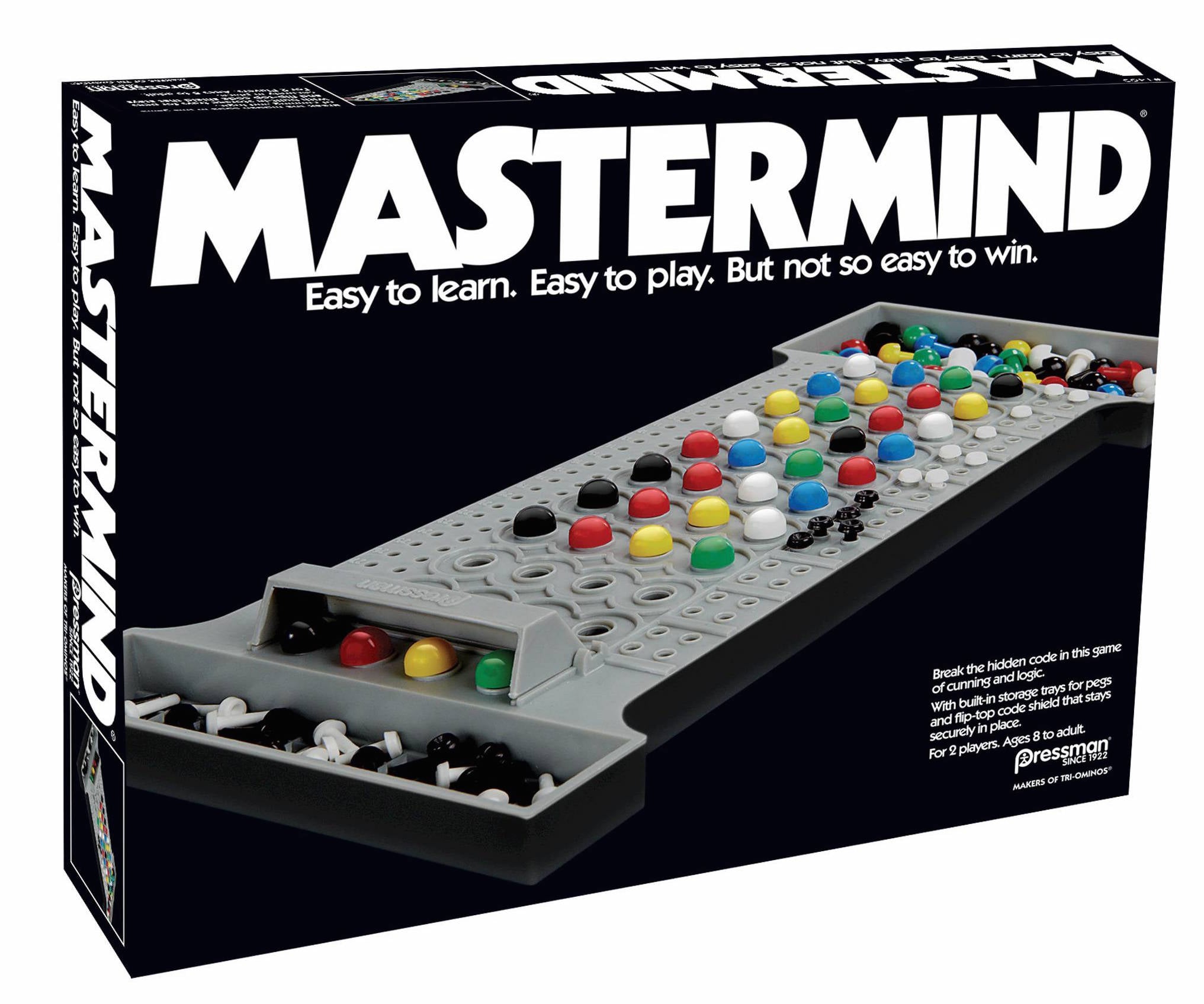 Mastermind Retro Game 40 Board Games To Put Under The Tree For Kids Of All Ages Popsugar Family Photo 33