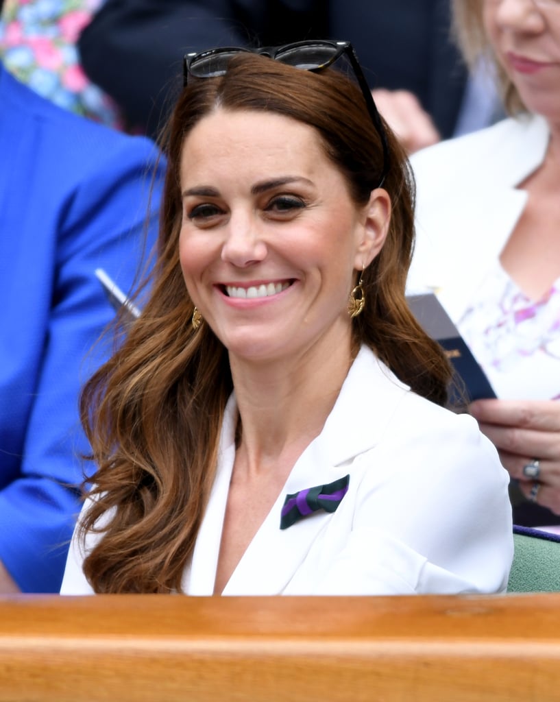 Kate Middleton at Wimbledon July 2019