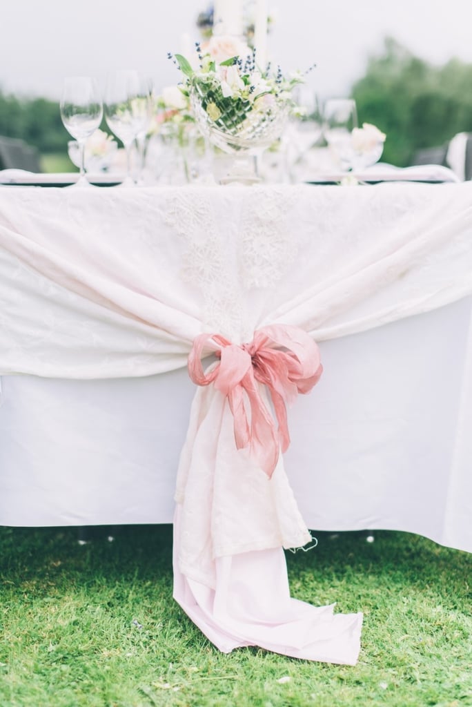 Tablecloth Styling Tips POPSUGAR Home