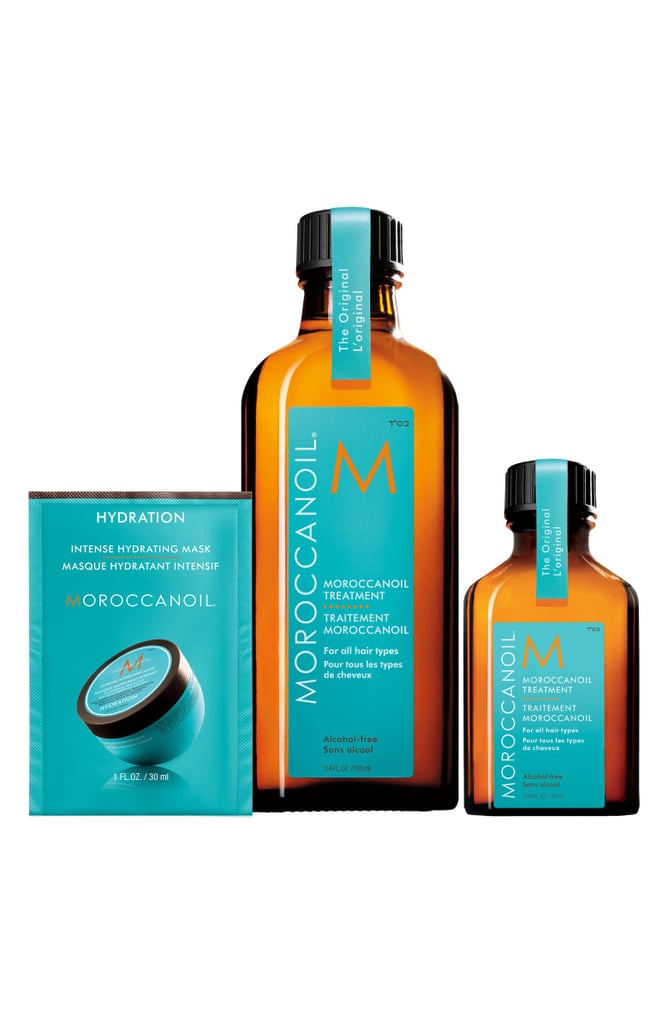 Moroccanoil Treatment Set