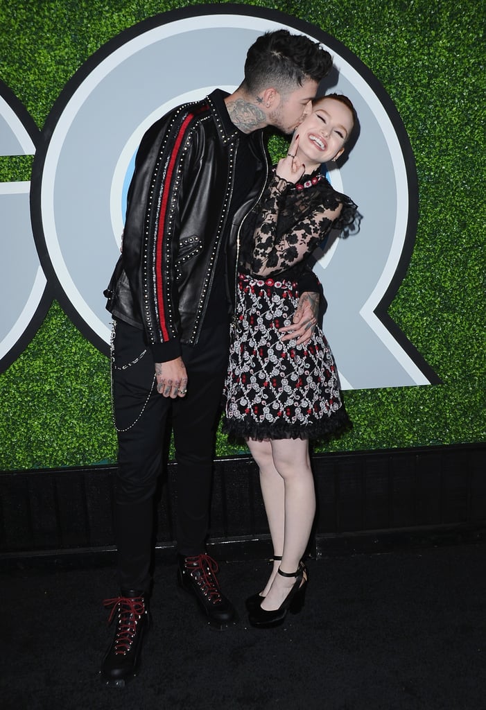 Madelaine Petsch and Travis Mills Pictures
