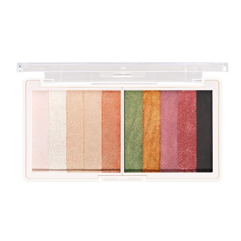 Undone Beauty Curator Eye Palette