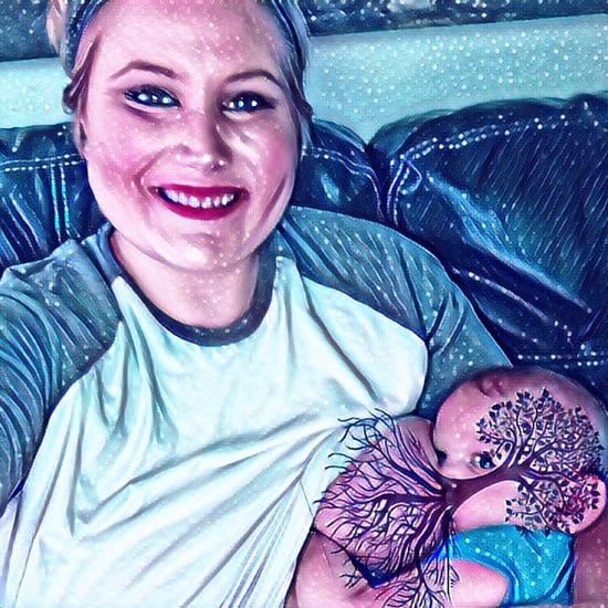 Moms Farewell Note to Breastfeeding Son