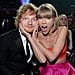 Taylor Swift and Ed Sheeran Pictures
