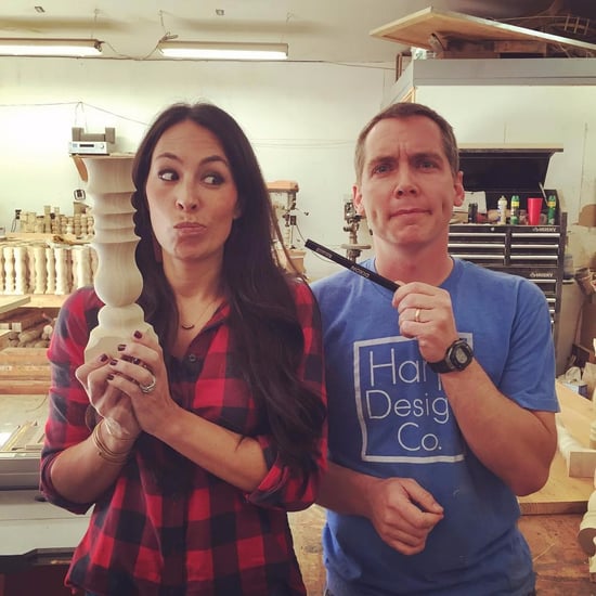 Clint Harp Talks About Joanna Gaines
