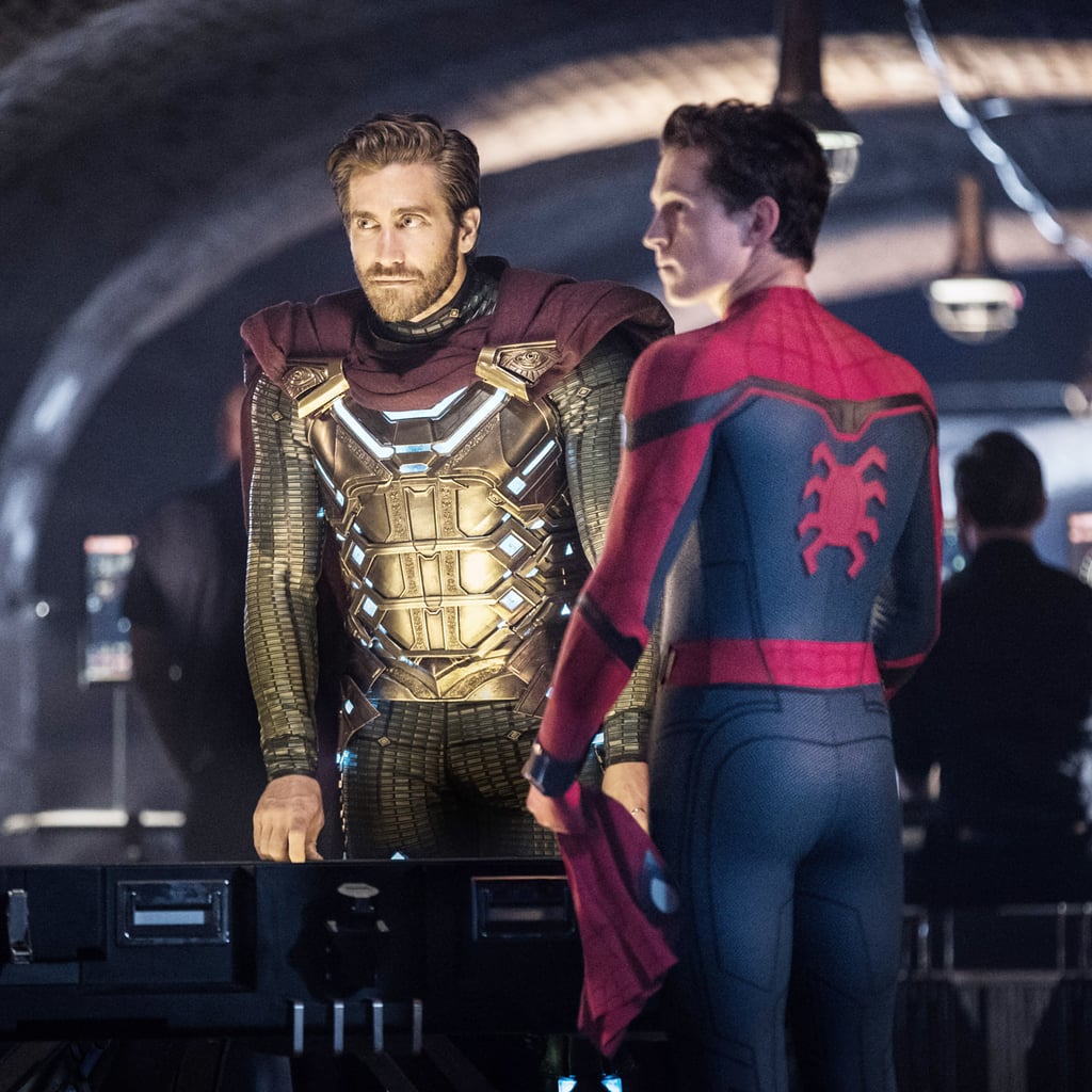 Tony Stark Easter Eggs in Spider-Man Far From Home