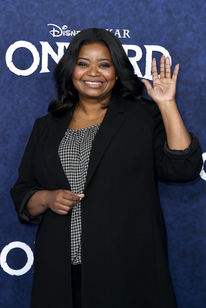 octavia spencer best black ish guest stars popsugar entertainment