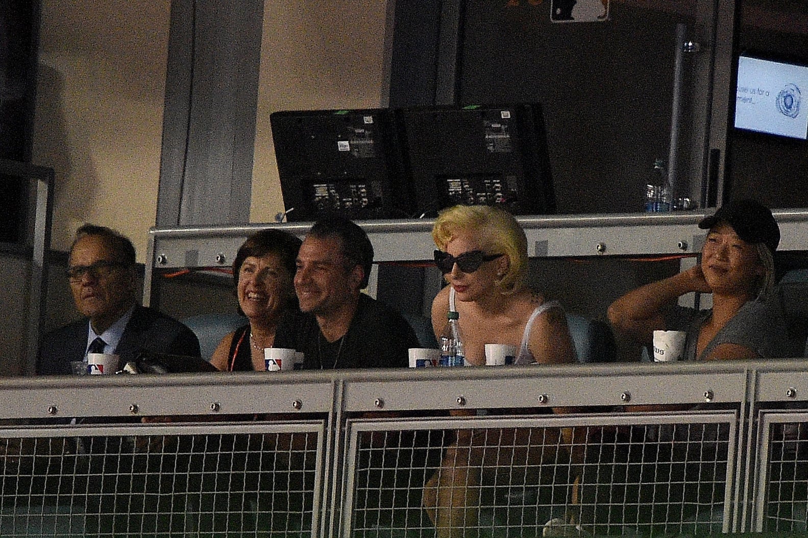 Lady Gaga Dodger Stadium Bag Policy