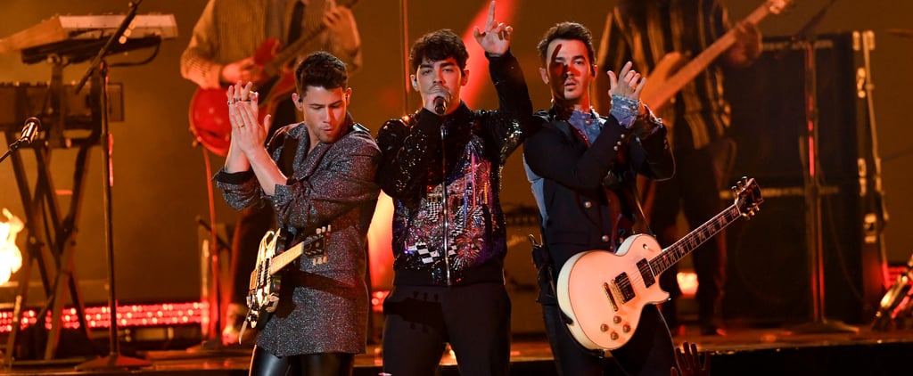 Jonas Sisters Reaction to Jonas Brothers BBMAs Performance