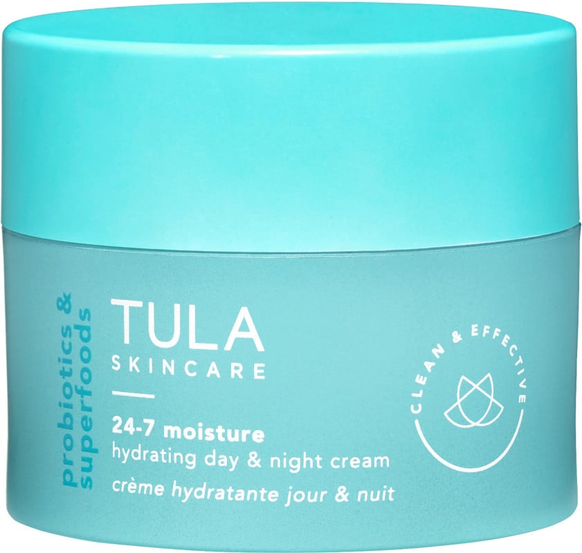 Tula 24-7 Moisture Hydrating Day & Night Cream