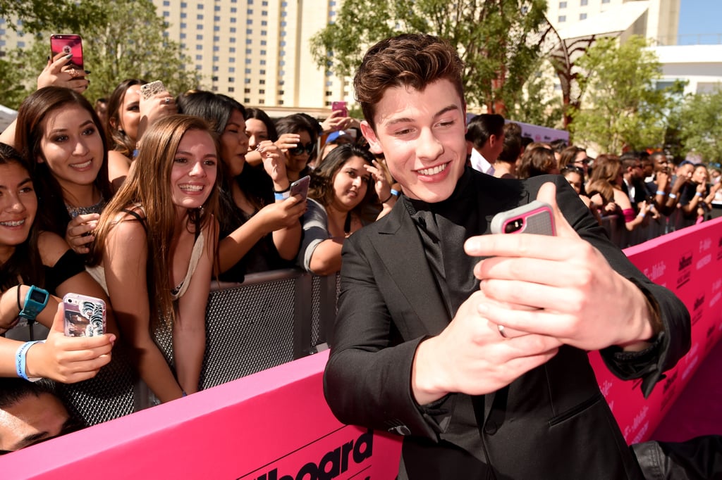 Shawn Mendes 2016 Billboard Music Awards