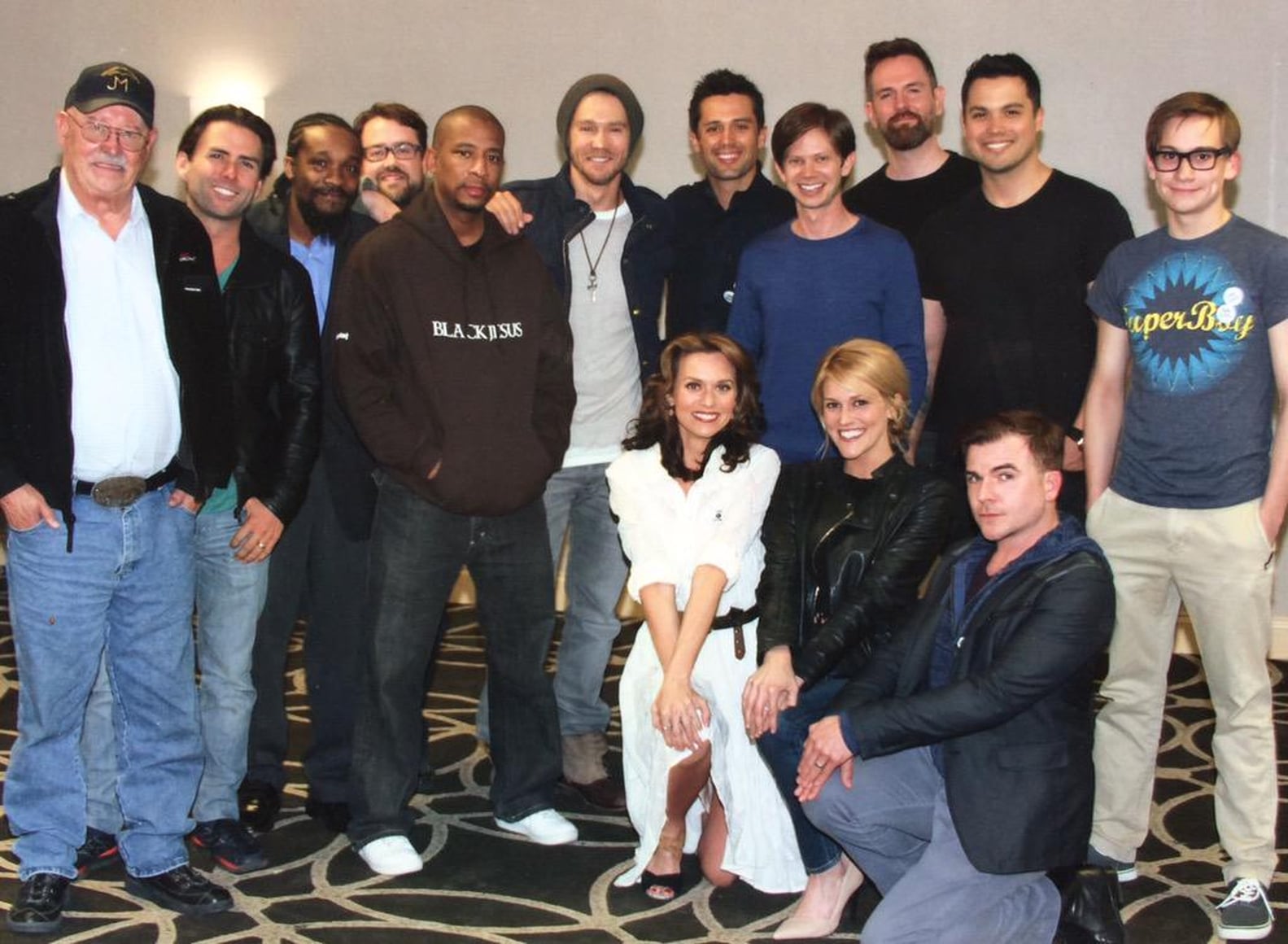One Tree Hill Cast Reunion Pictures | PS Entertainment