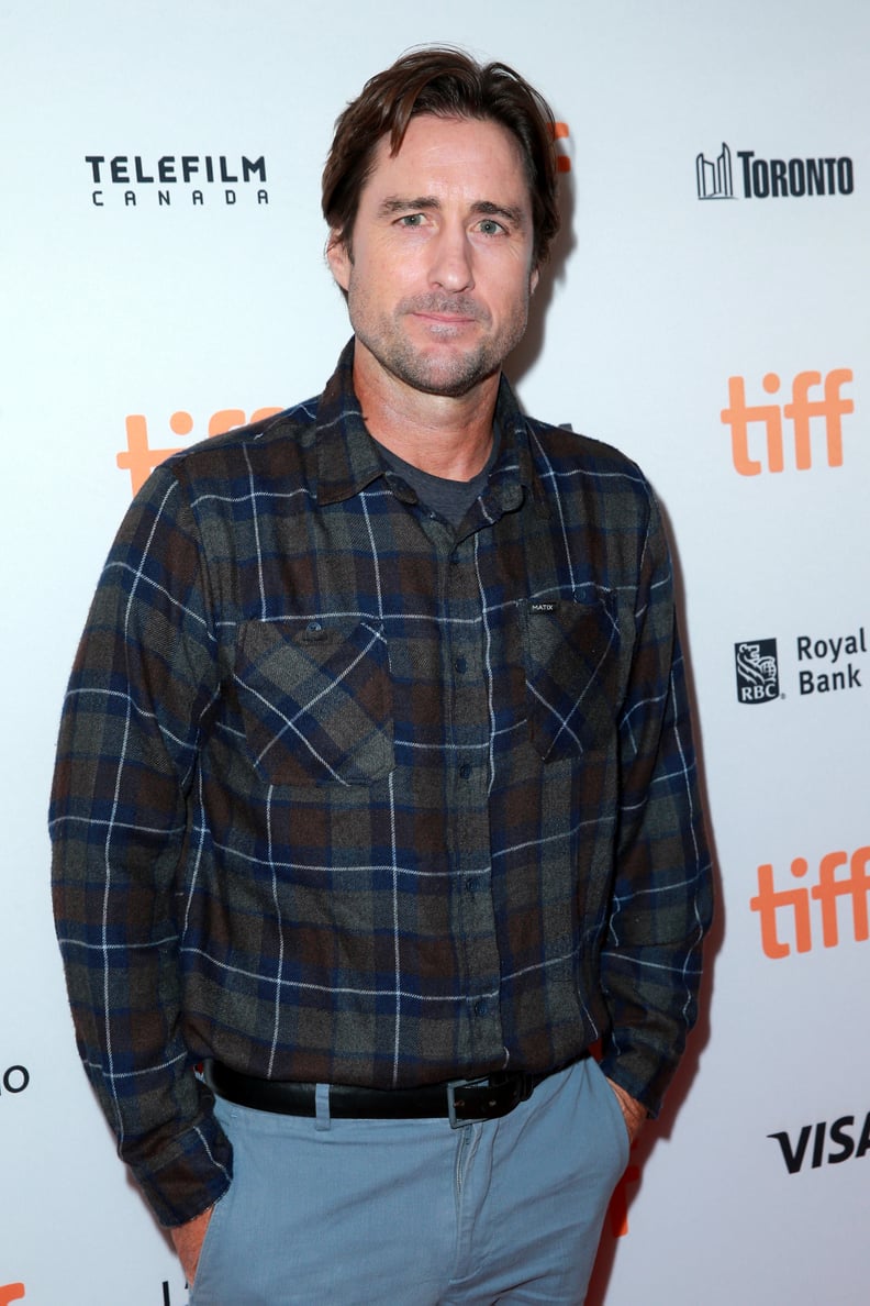 Luke Wilson as Larry