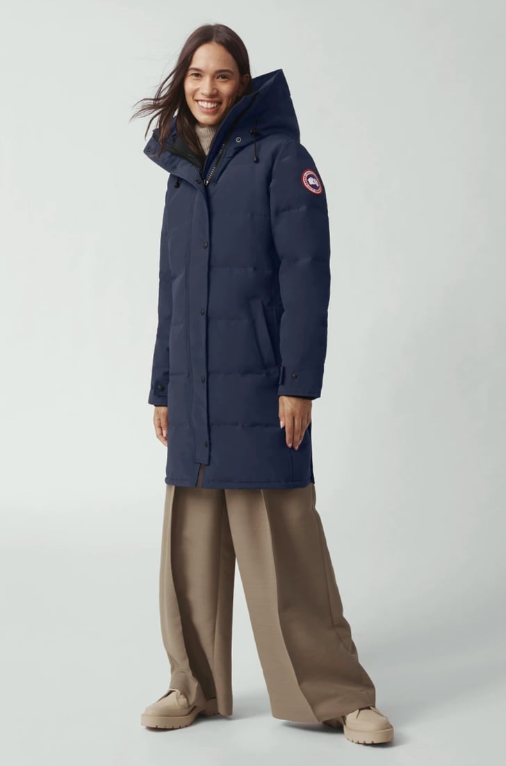 Canada Goose Shelburne Parka Heritage | What to Wear in Boston