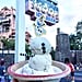 Olaf Sundae at Disney World 2017