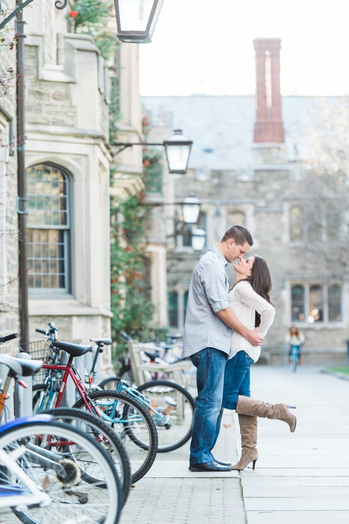 Fall Engagement Shoot