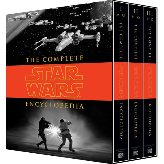 Books to Read If You Love Star Wars