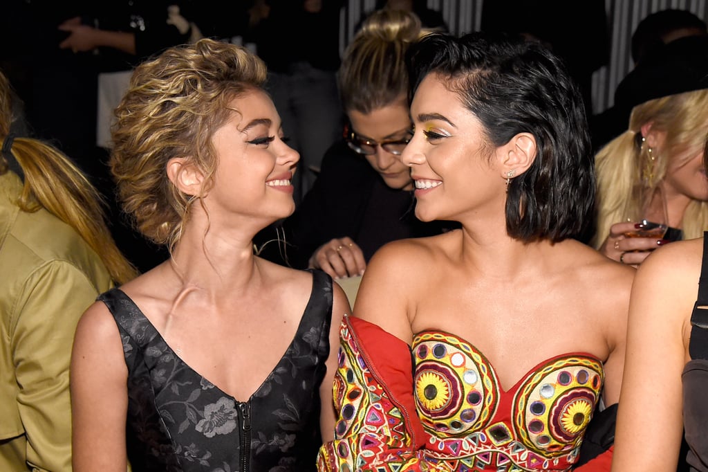 Vanessa Hudgens and Sarah Hyland's Friendship Photos