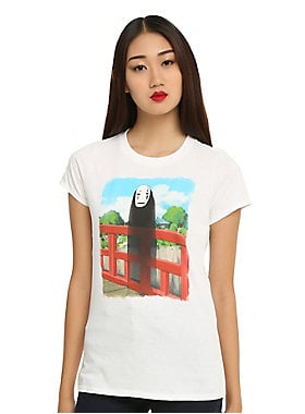 No-Face T-Shirt