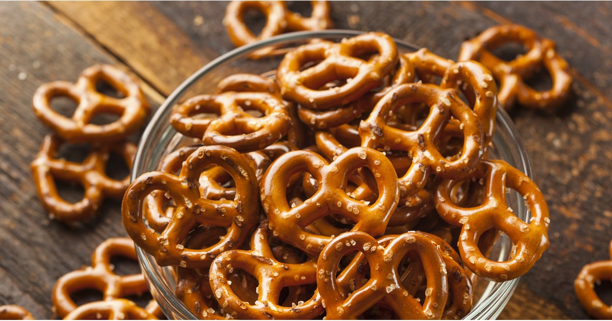Rold Gold Pretzel Recall For Hidden Peanut Allergy POPSUGAR Family
