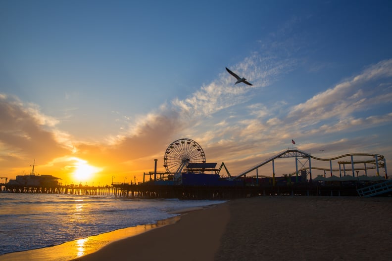 Santa Monica Pier