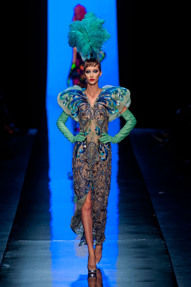 Jean Paul Gaultier Haute Couture Spring 2014