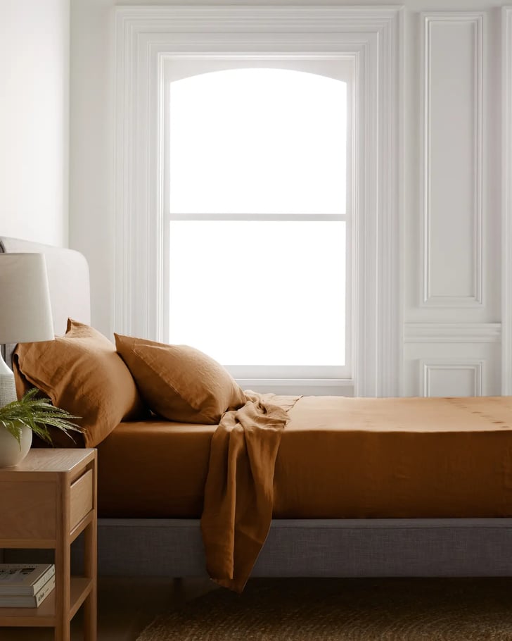 The Best Midweight Linen Cooling Sheets The Best Cooling Sheets For