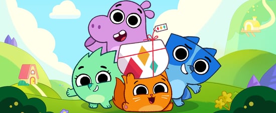 Pikwik Pack Disney Junior New Show Clip