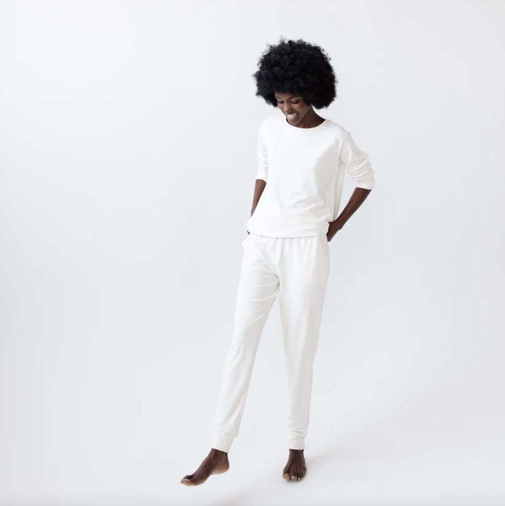 cozy earth bamboo joggers