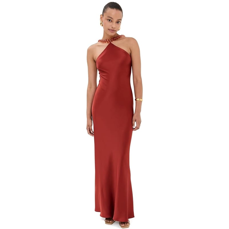 Best Halter-Neck Dress