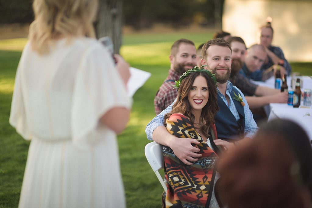 Rustic Bohemian Wedding