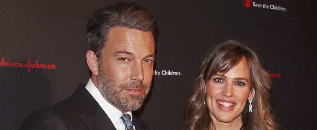 Are Ben Affleck and Jennifer Garner Moving to London?