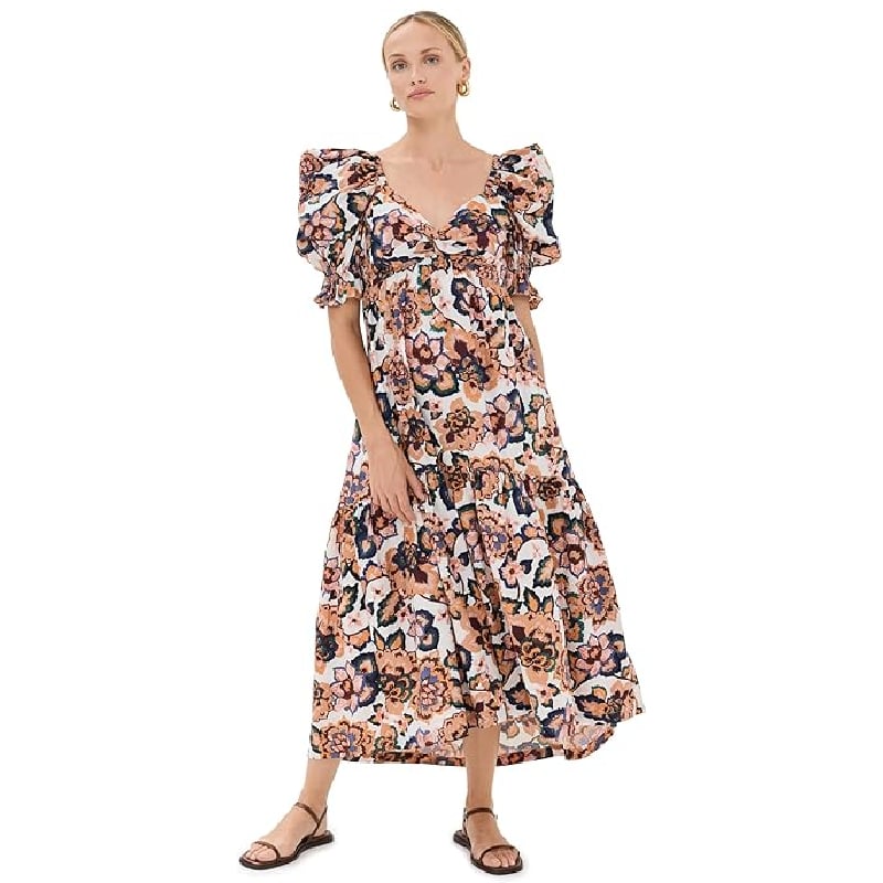 Best Floral Dress on Amazon