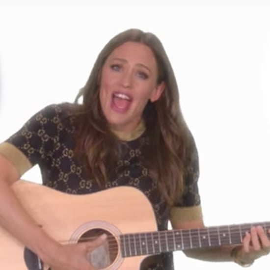 Jennifer Garner Music Video About Motherhood on Ellen