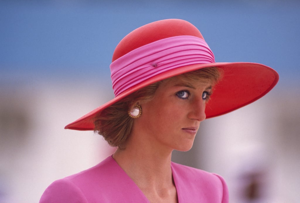 The Most Memorable Pictures of Princess Diana