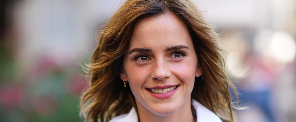 Emma Watson's Pixie Cut in Prada Beauty Campaign